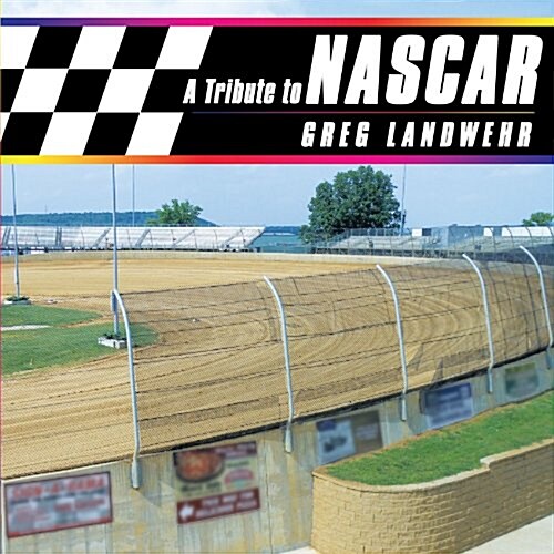 A Tribute to NASCAR (Paperback)