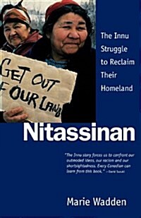 Nitassinan (Paperback)