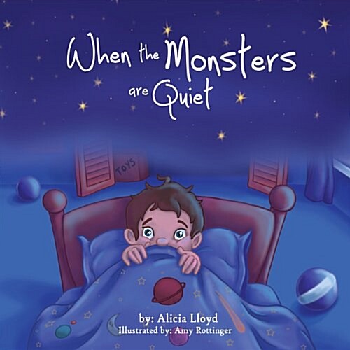 When the Monsters Are Quiet (Paperback)