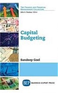 Capital Budgeting (Paperback)