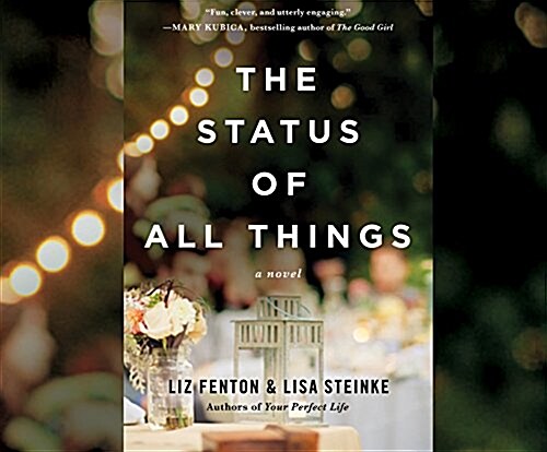 The Status of All Things (MP3 CD)