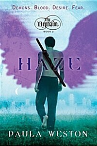 Haze (Paperback)