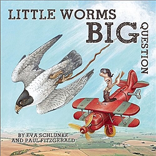 Little Worms Big Question (Paperback)