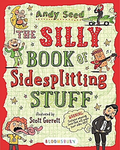 The Silly Book of Sidesplitting Stuff (Paperback)