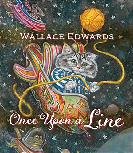 Once Upon a Line (Hardcover)