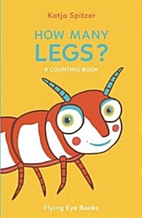 How Many Legs (Hardcover)