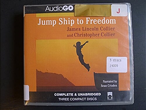 Jump Ship to Freedom Lib/E (Audio CD)