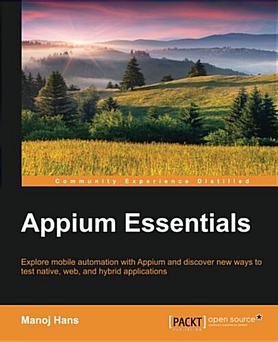 Appium Essentials (Paperback)