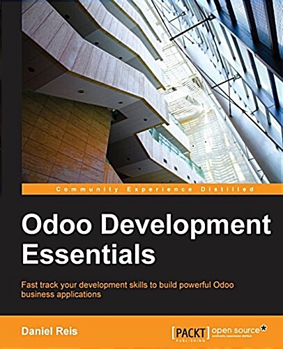Odoo Development Essentials (Paperback)