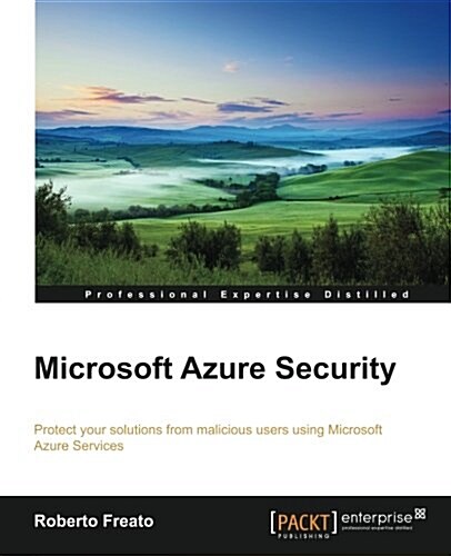 Microsoft Azure Security (Paperback)
