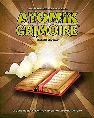 Atomik Grimoire (Classic Reprint) (Paperback)