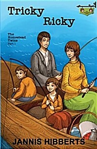Tricky Ricky: The Homestead Twins (Part 1) (Paperback)