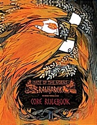 Fate of the Norns: Ragnarok - Core Rulebook (Paperback)