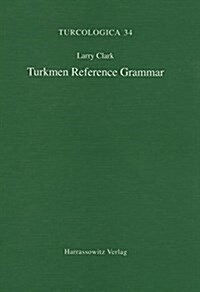 Turkmen Reference Grammar (Hardcover)