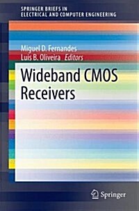 Wideband CMOS Receivers (Paperback, 2015)