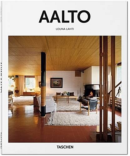 [중고] Aalto (Hardcover)