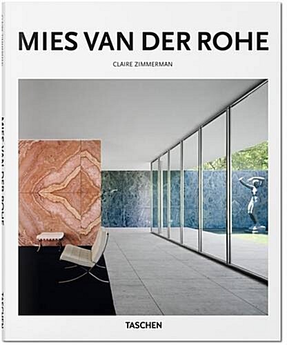 Mies Van Der Rohe (Hardcover)