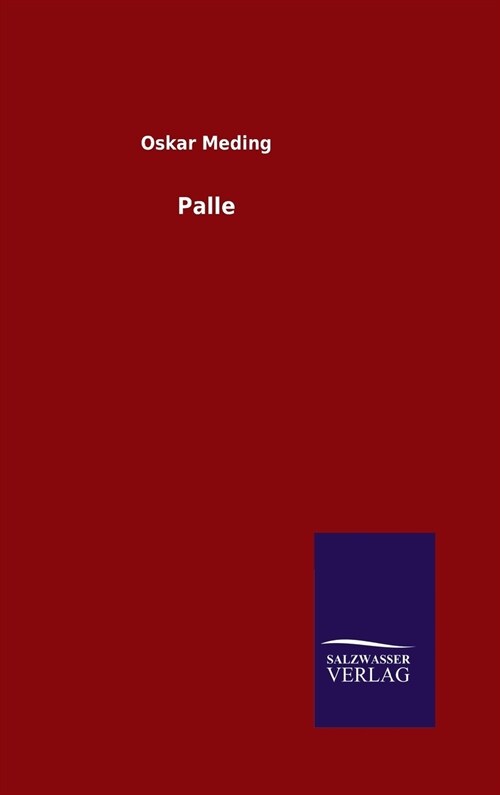 Palle (Hardcover)