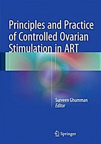 Principles and Practice of Controlled Ovarian Stimulation in Art (Hardcover, 2016)