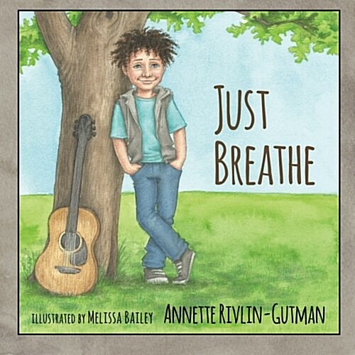 Just Breathe (Paperback)