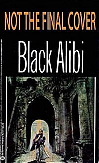 Black Alibi (Hardcover)