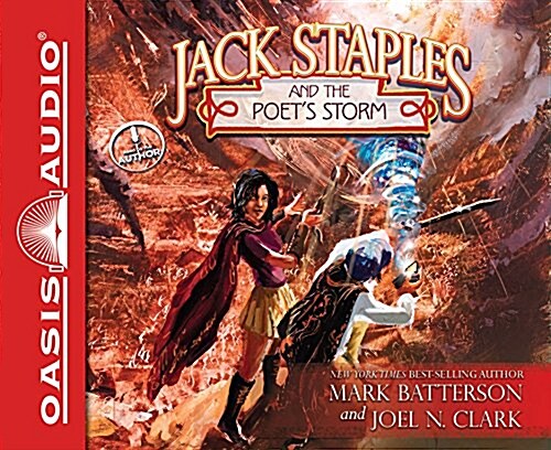 Jack Staples and the Poets Storm: Volume 3 (Audio CD)