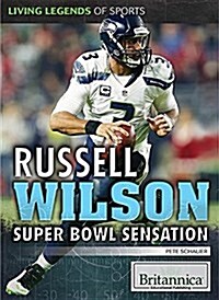 Russell Wilson: Super Bowl Sensation (Paperback)