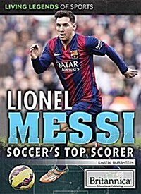 Lionel Messi: Soccers Top Scorer (Paperback)