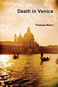 Death in Venice (Paperback)