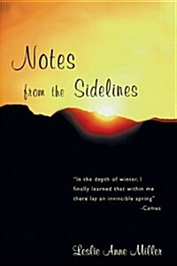 Notes from the Sidelines (Hardcover)