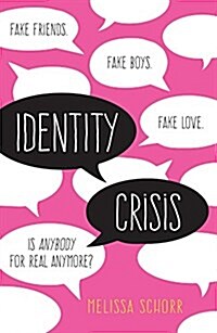 Identity Crisis (Hardcover)