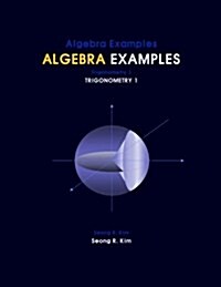 Algebra Examples Trigonometry 1 (Paperback)