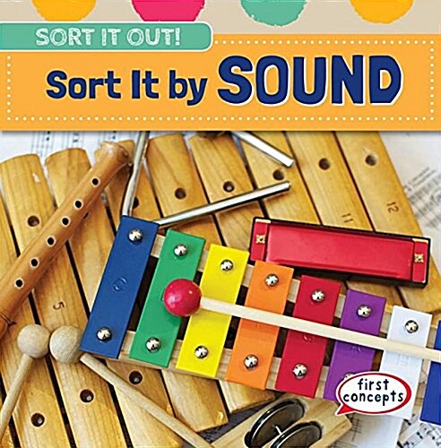 Sort It by Sound (Paperback)