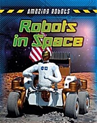 Robots in Space (Paperback)