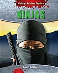 Ninjas (Library Binding)