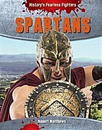 Spartans (Library Binding)