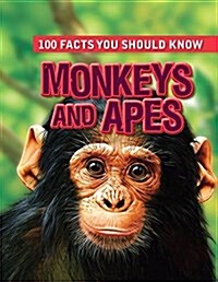 Monkeys and Apes (Paperback)