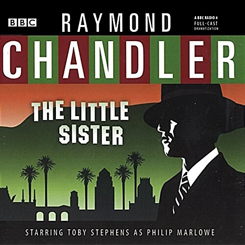 The Little Sister (Audio CD, Adapted)