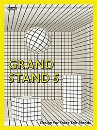 Grand stand : design for trade fair stands. 5