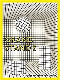 [중고] Grand Stand 5: Design for Trade Fair Stands (Hardcover)