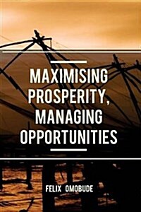 Maximising Prosperity, Managing Opportunities (Paperback)