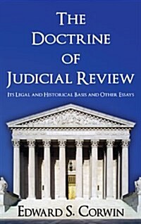 The Doctrine of Judicial Review (Hardcover)