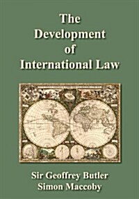 The Development of International Law (Hardcover)