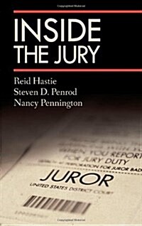 Inside the Jury (Hardcover)