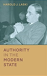 Authority in the Modern State (Hardcover)