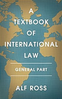 A Textbook of International Law (Hardcover)