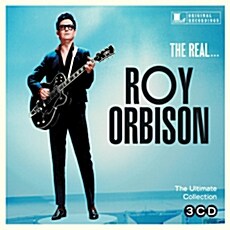 [수입] Roy Orbison - The Real… Roy Orbison [3CD]