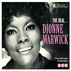 [수입] Dionne Warwick - The Real… Dionne Warwick [3CD]