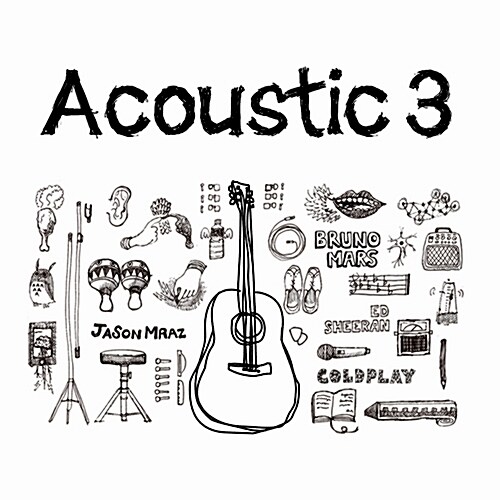 [중고] Acoustic 3 [2CD]