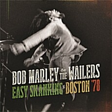 [수입] Bob Marley & The Wailers - Easy Skanking In Boston 78 [180g 2LP]
